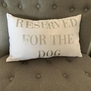 Throw Pillow